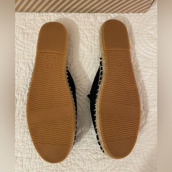 Espadrille mules - Picture 3 of 3